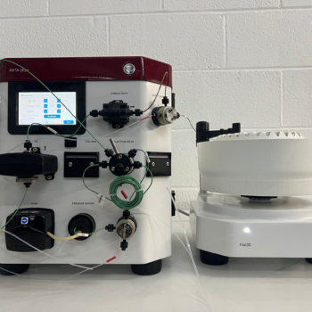 AKTA Start Protein Purification System with Frac30