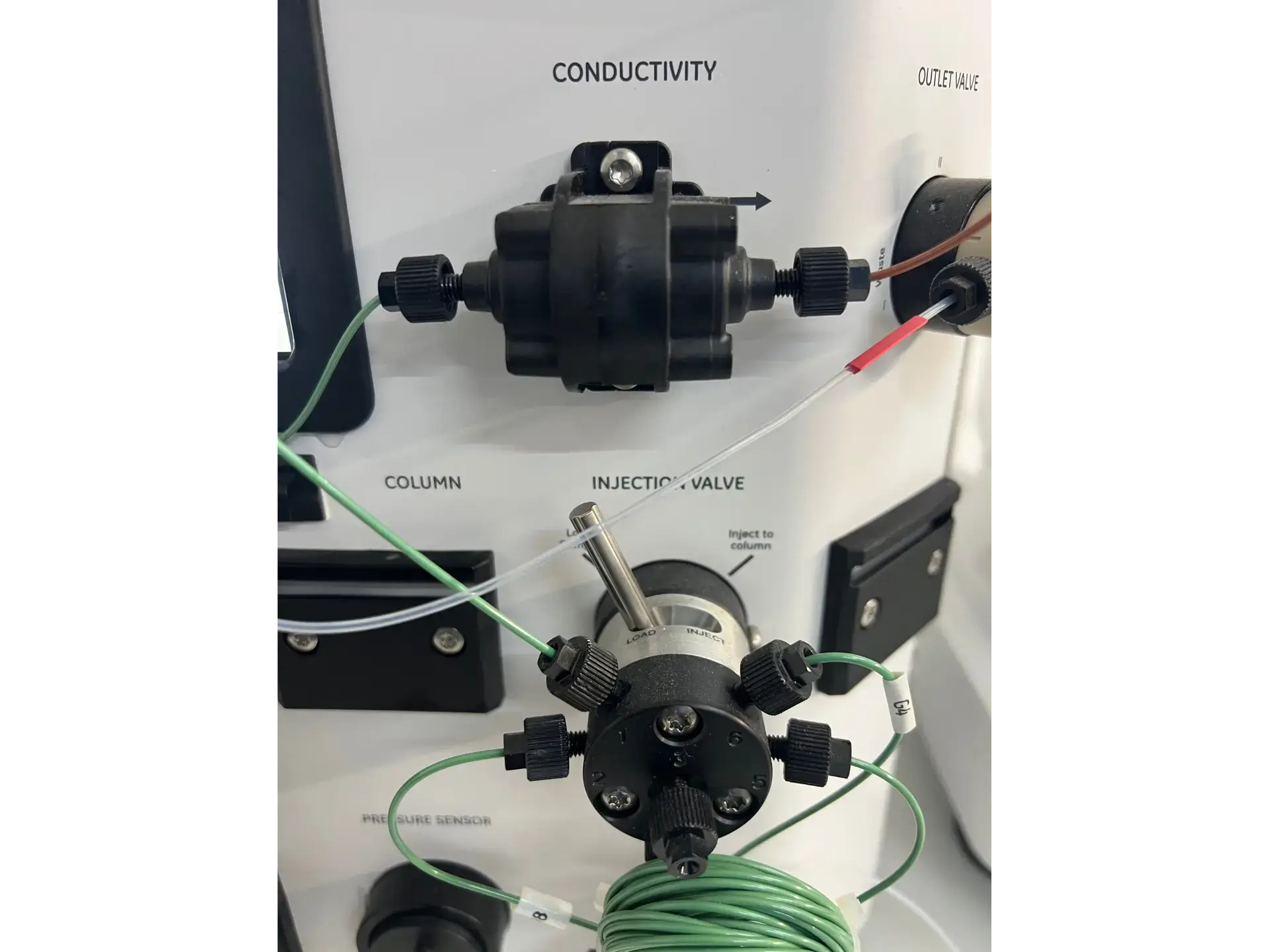 GE Analytical Frac 30 AKTA Start - 2467461 (8)