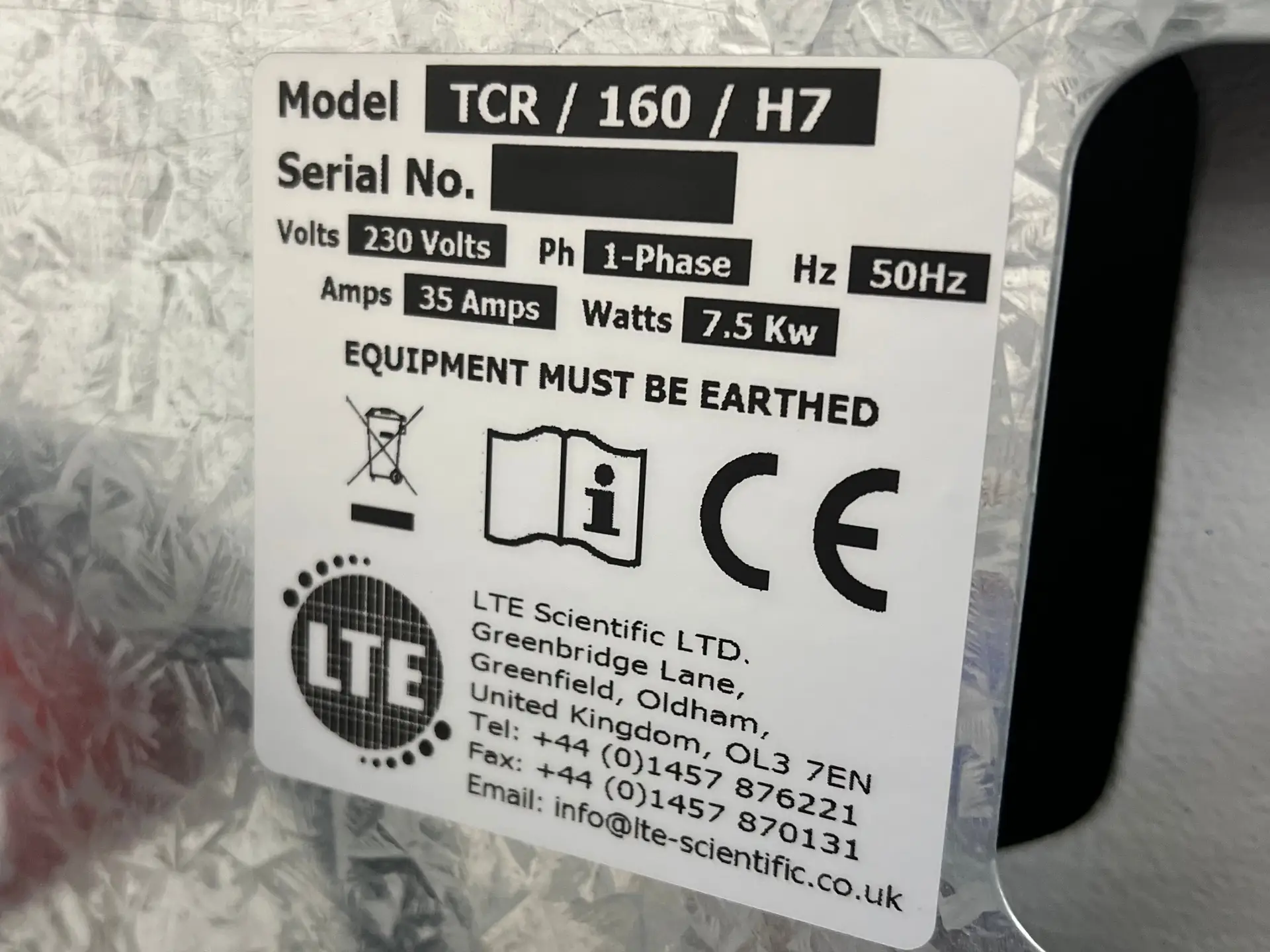 LTE Touchclave-R Autoclave (1)