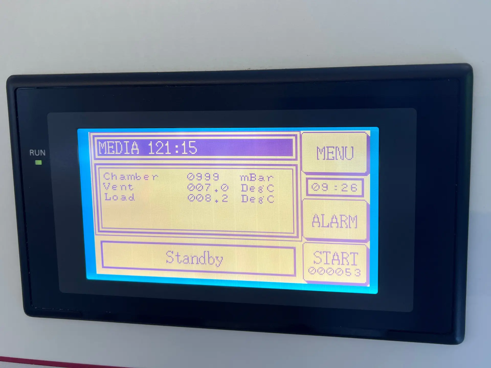 LTE Touchclave-R Autoclave (15)