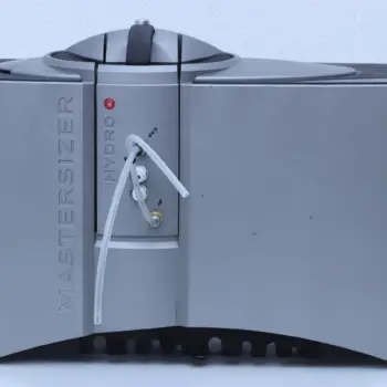 Malvern Mastersizer 3000E Hydro
