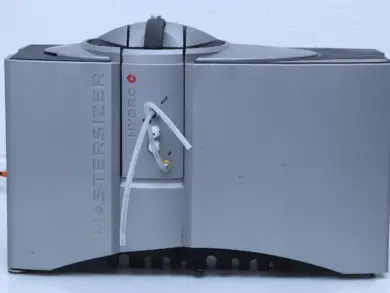 Malvern Mastersizer 3000E
