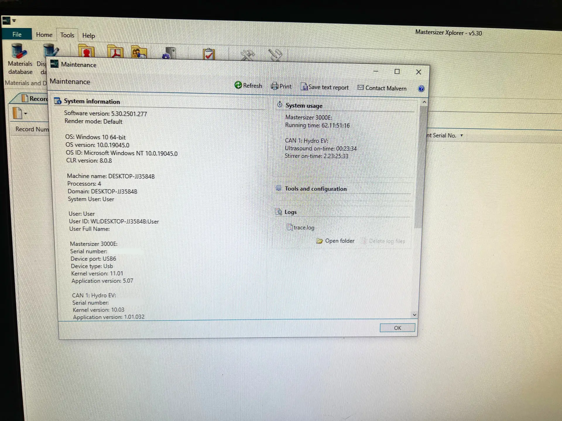 Malvern Software v 5 (1)