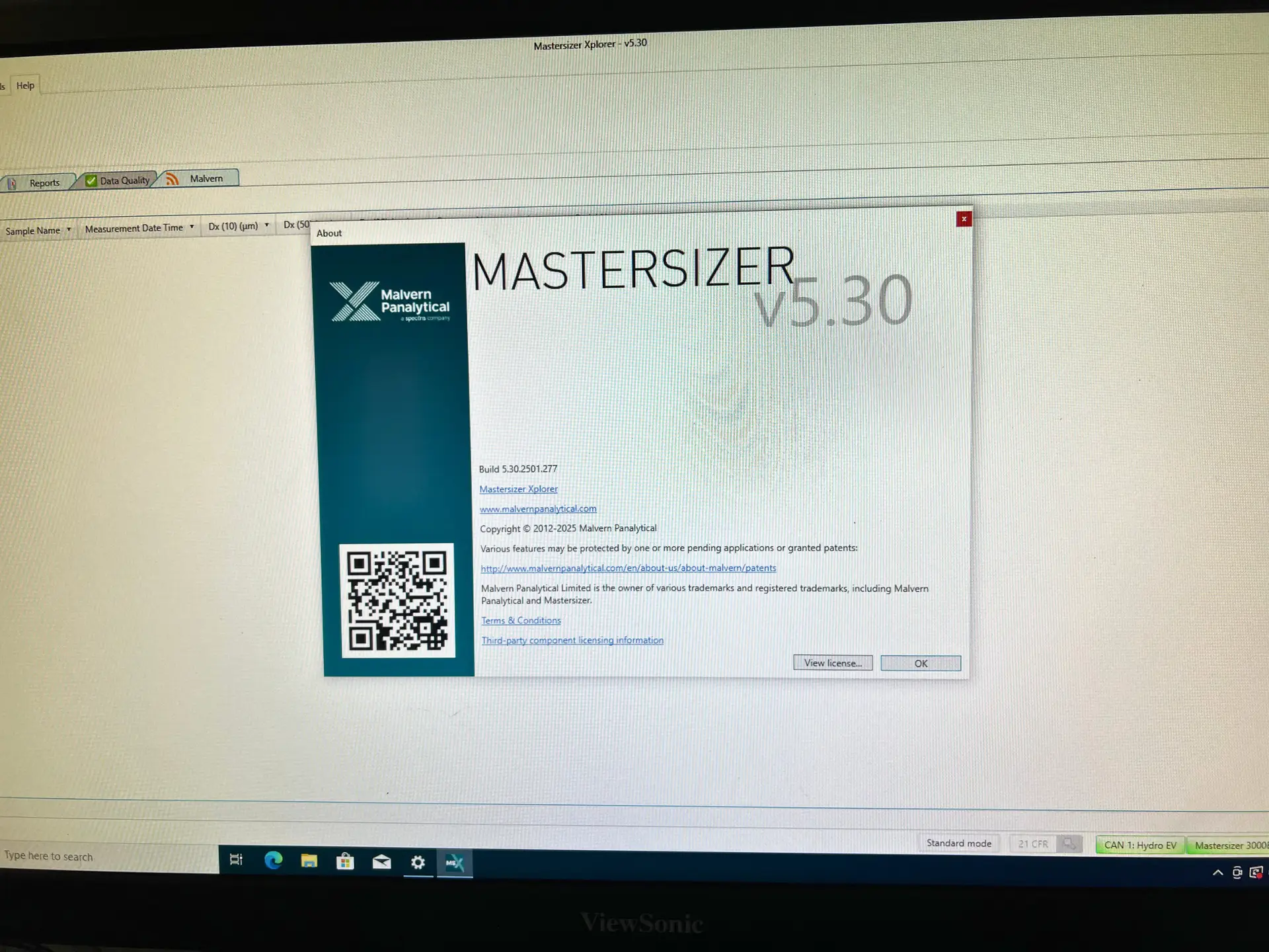Malvern Software v 5 (4)