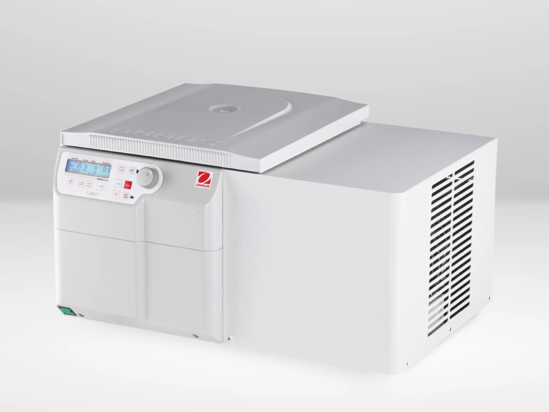 Ohaus FC5830R Refrigerated Centrifuge (Left facing)
