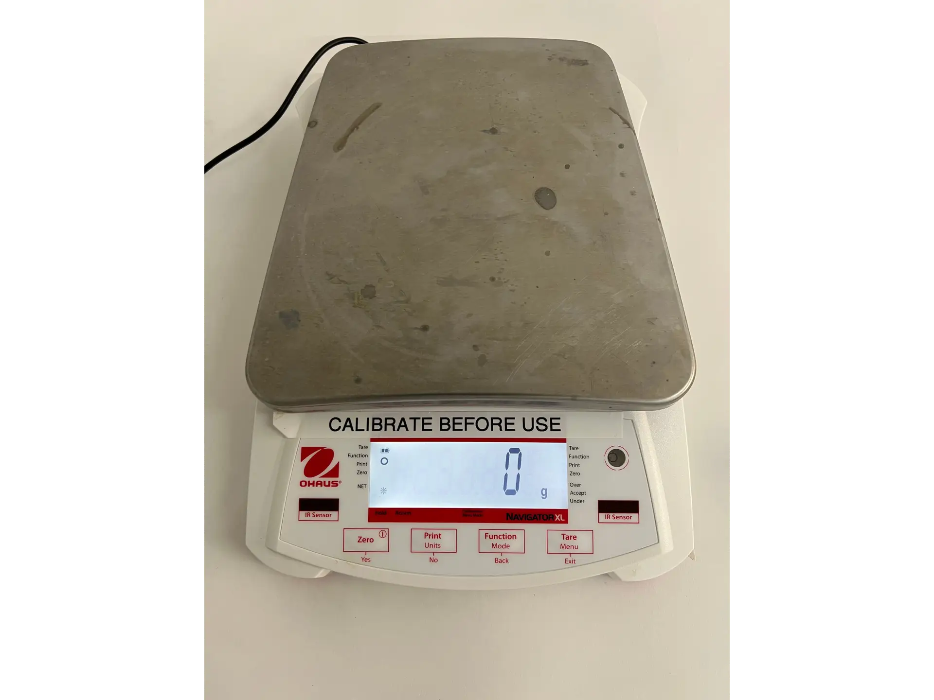 Ohaus Navigator XL High-Capacity Balance