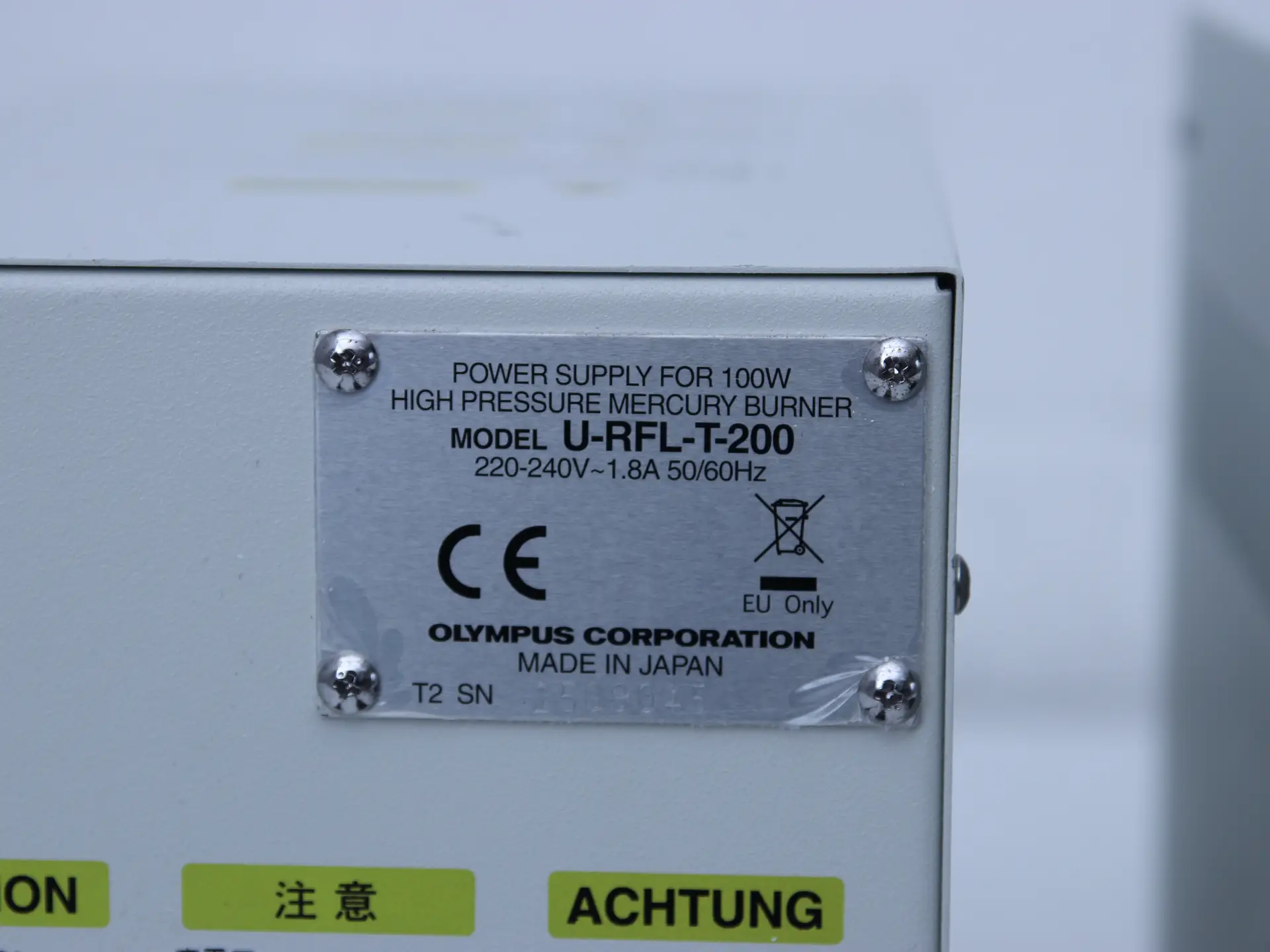 Olympus BX61 Microscope (13)