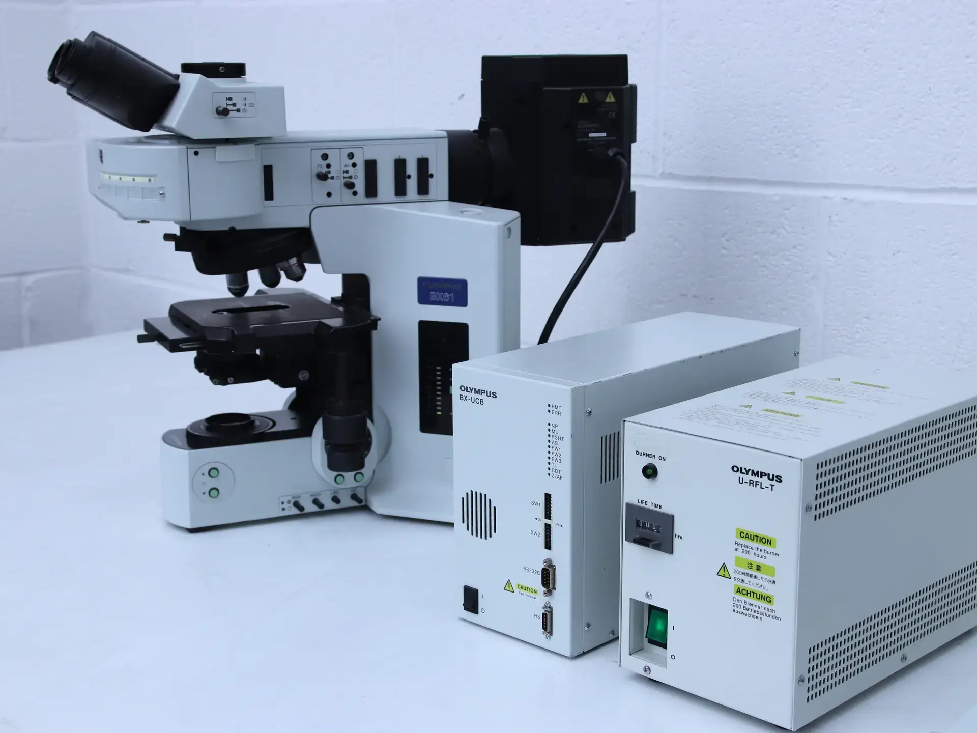 Olympus BX61 Microscope (15)