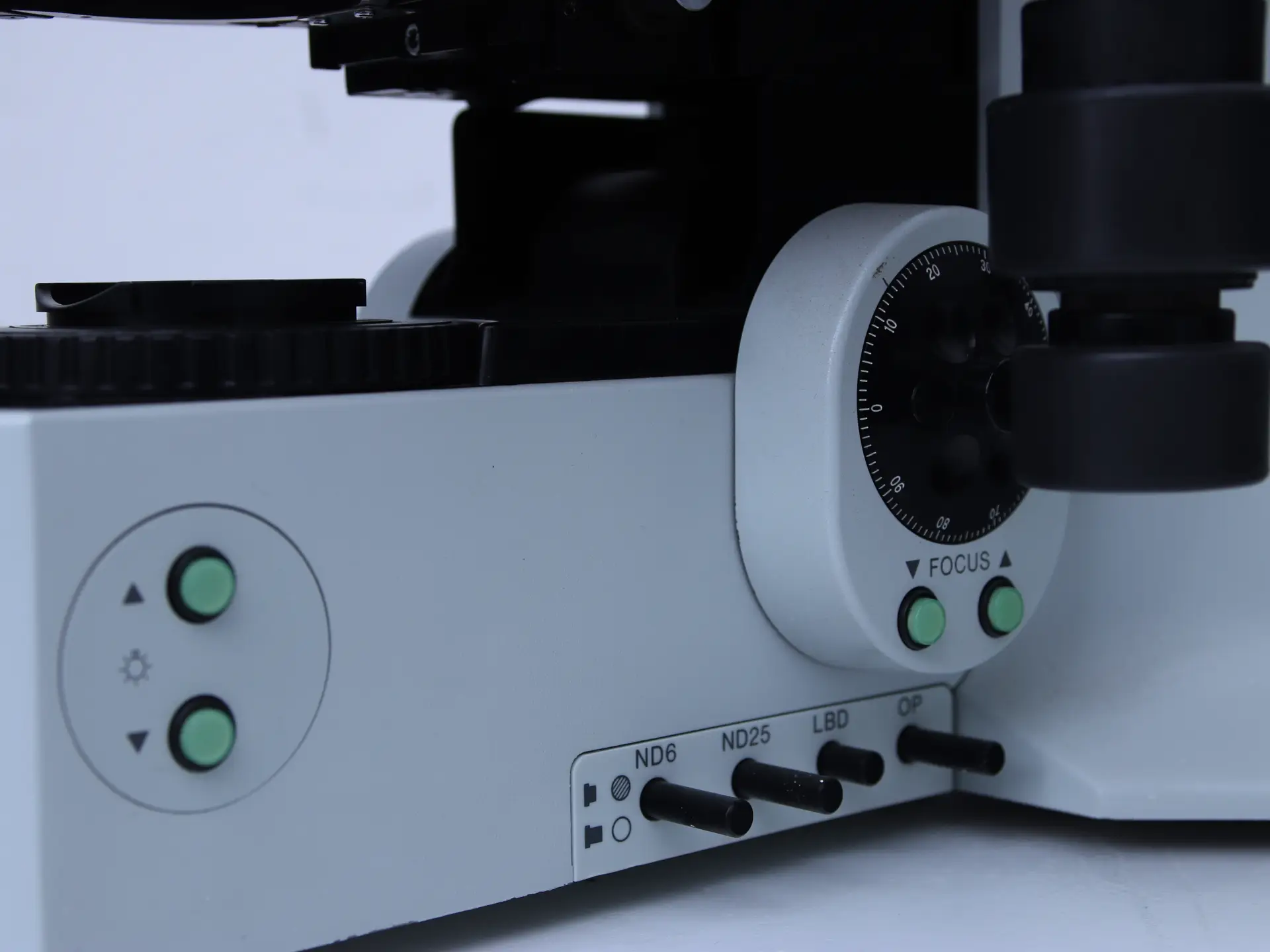 Olympus BX61 Microscope (7)