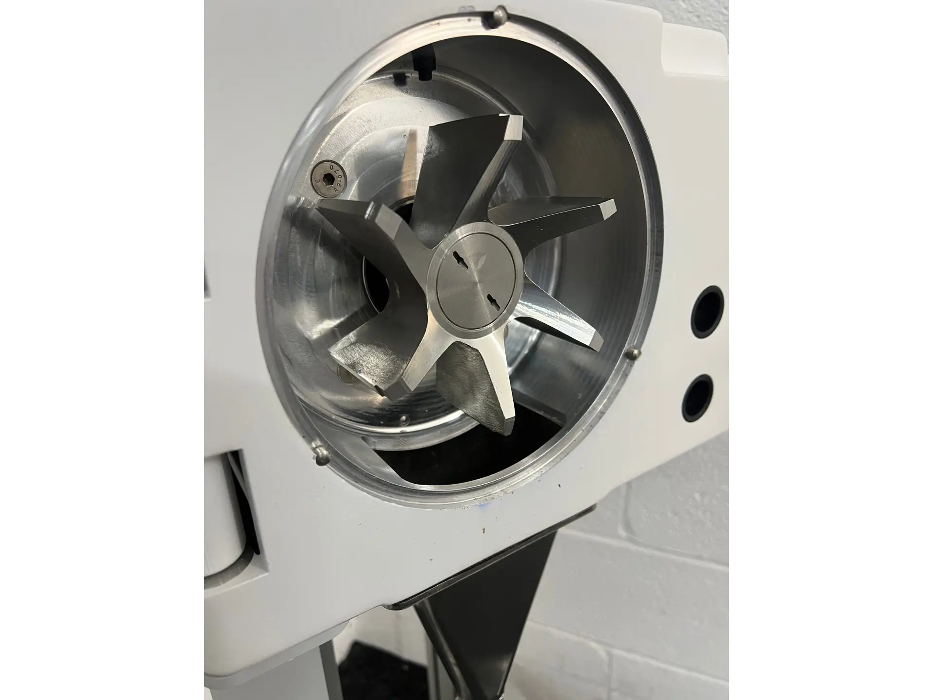 Retsch SR 300 Rotor Mill Beater (11)