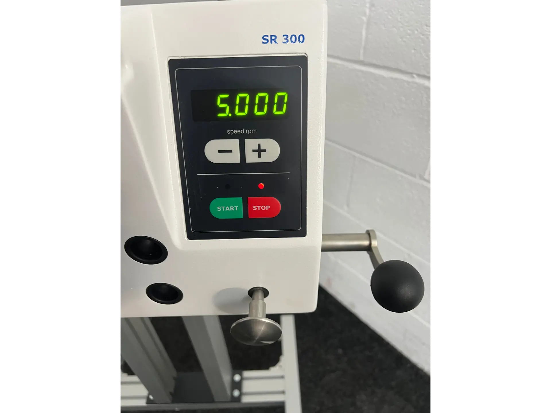 Retsch SR 300 Rotor Mill Beater (13)