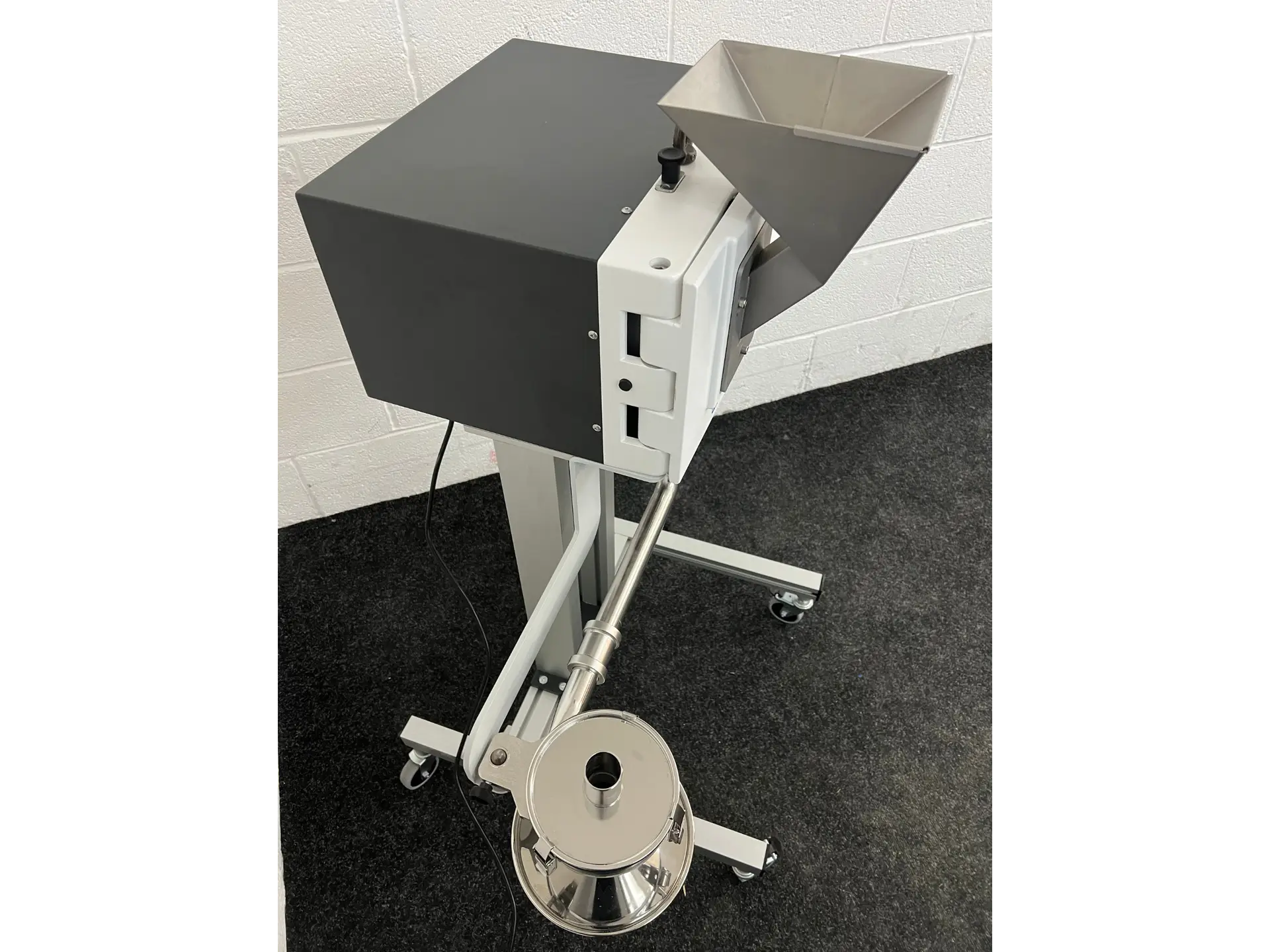 Retsch SR 300 Rotor Mill Beater (18)