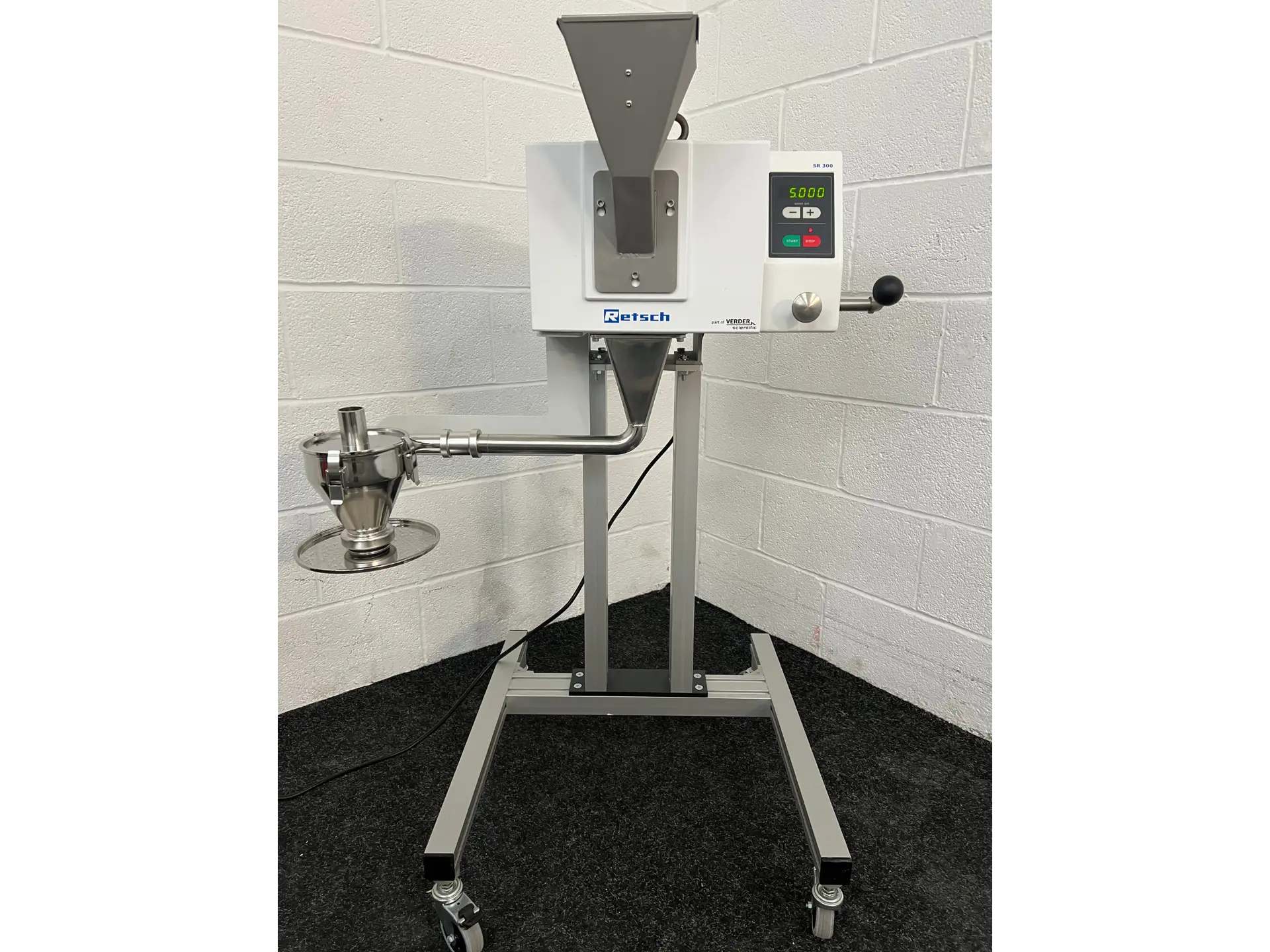 Retsch SR 300 Rotor Mill Beater