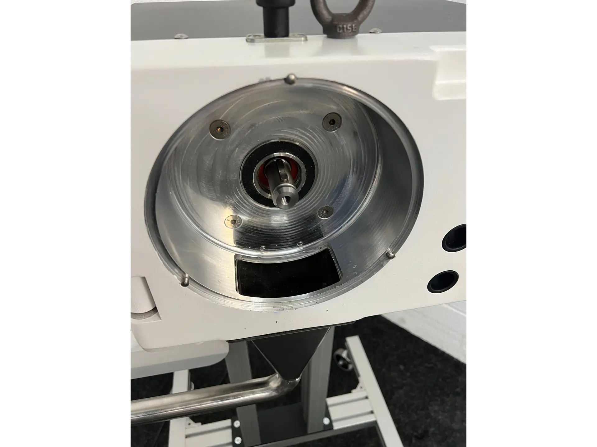 Retsch SR 300 Rotor Mill Beater (21)