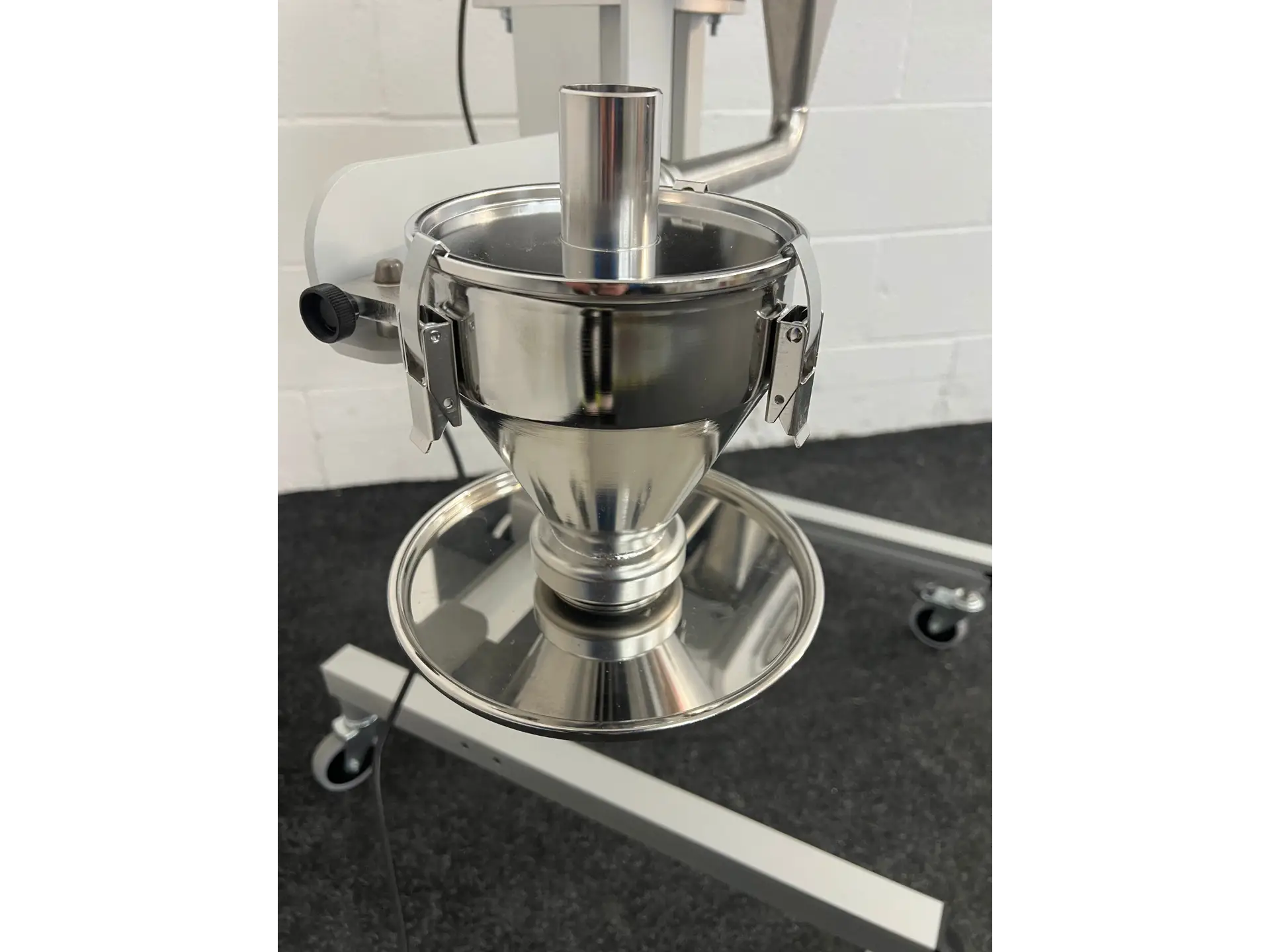 Retsch SR 300 Rotor Mill Beater (3)