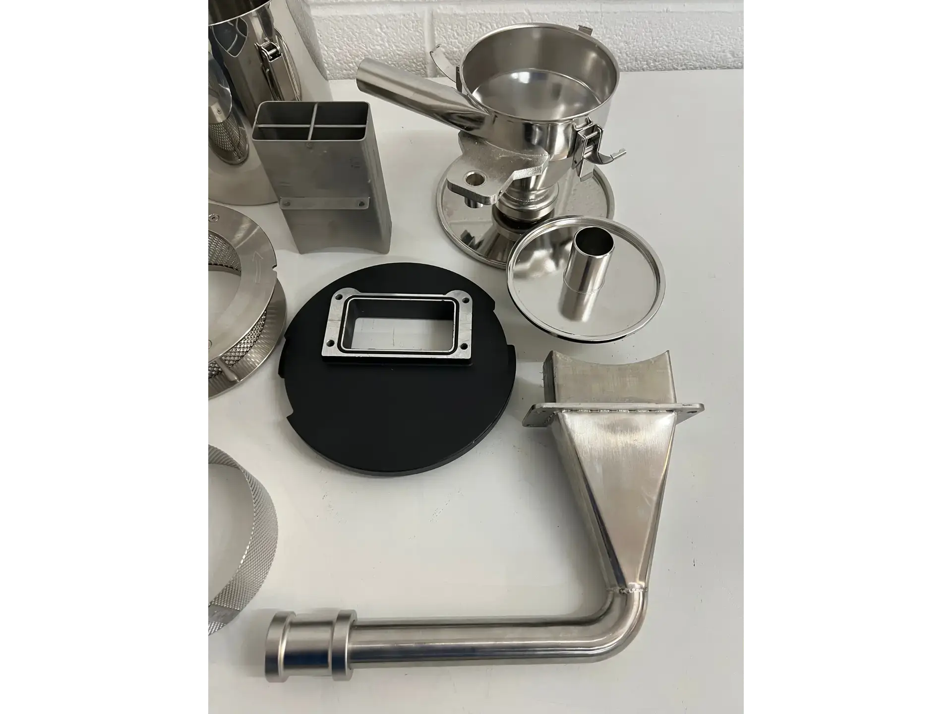 Retsch SR 300 Rotor Mill Beater (6)