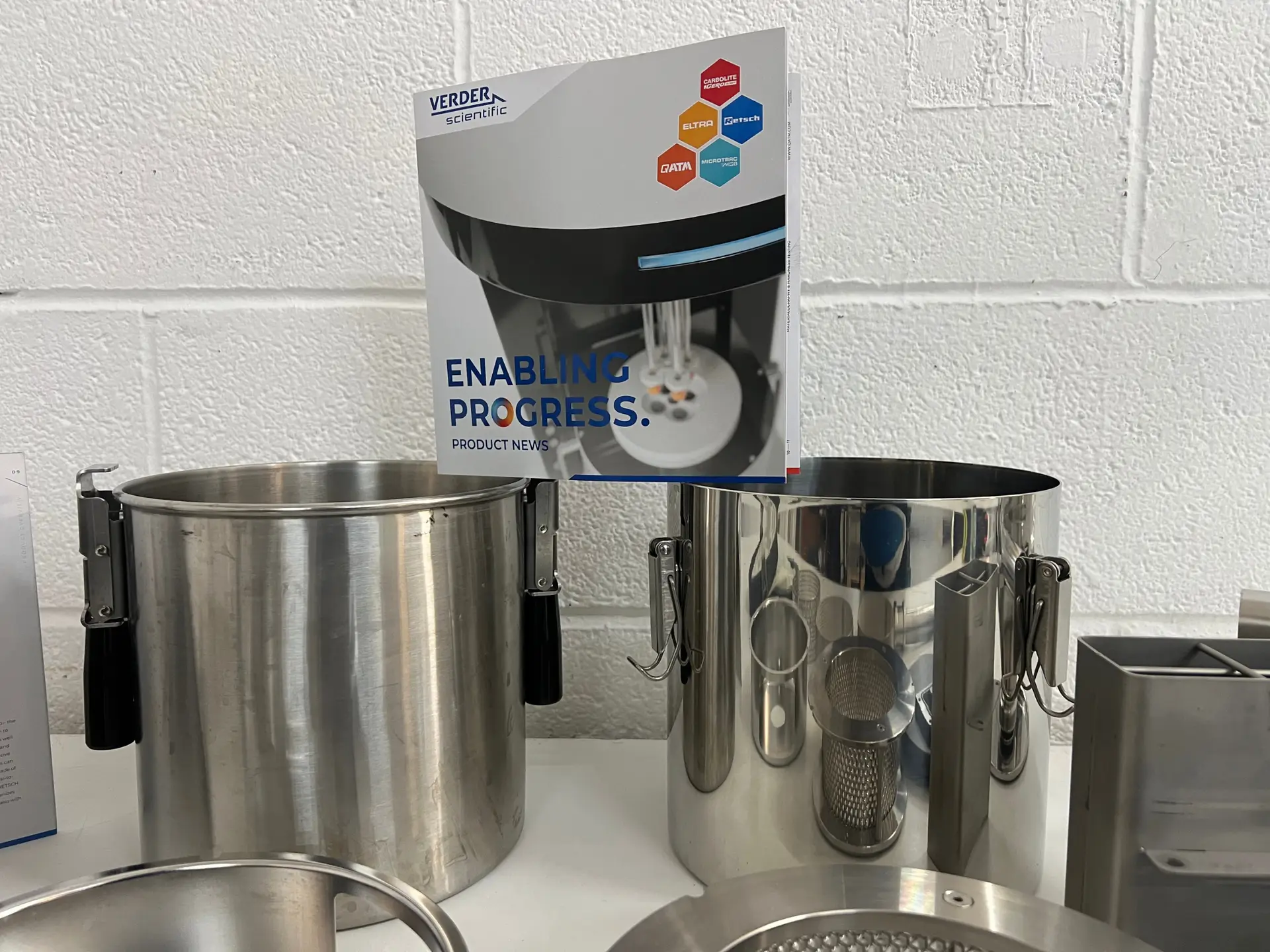 Retsch SR 300 Rotor Mill Beater (7)