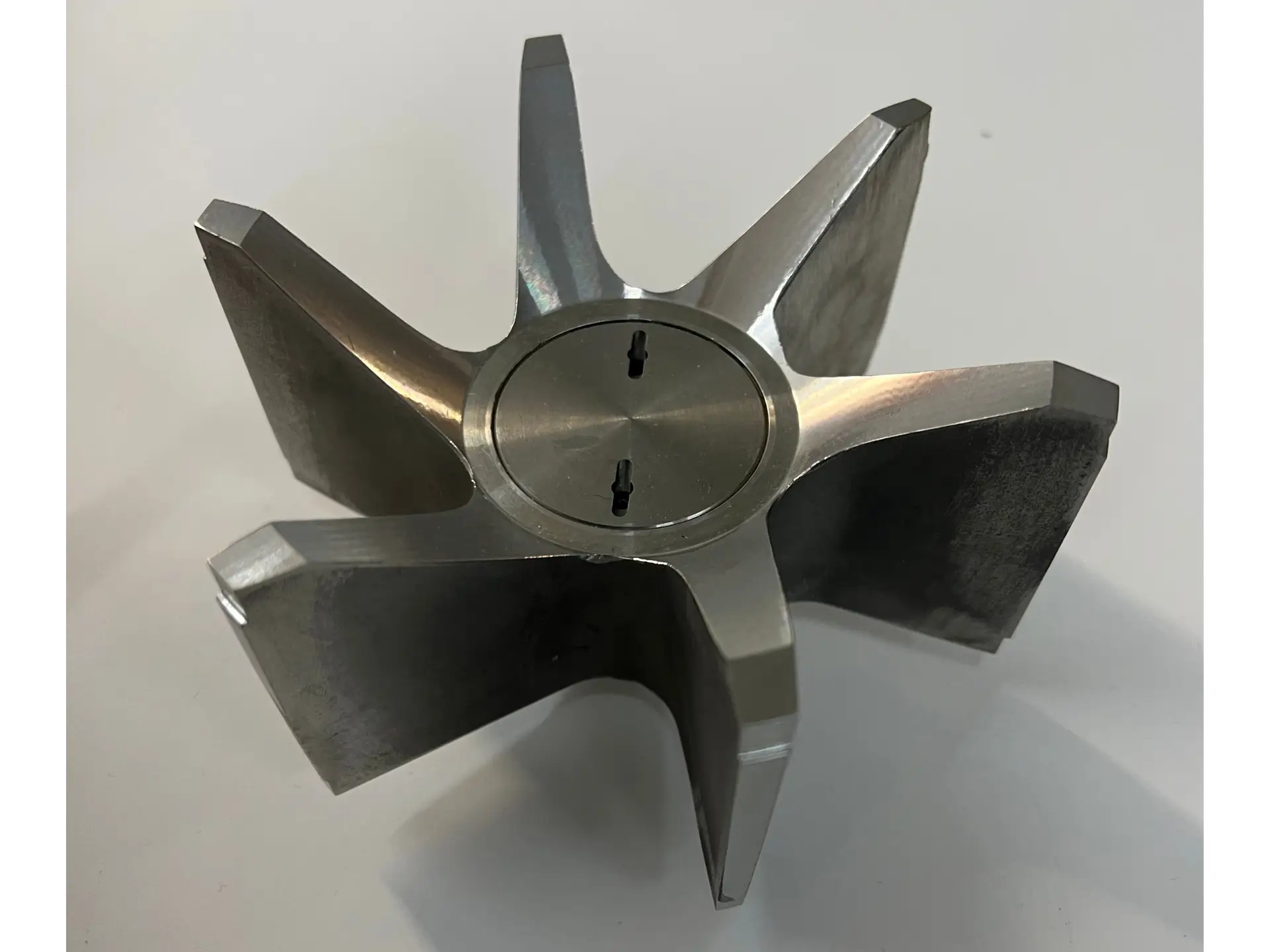 Retsch SR 300 Rotor Mill Beater (9)