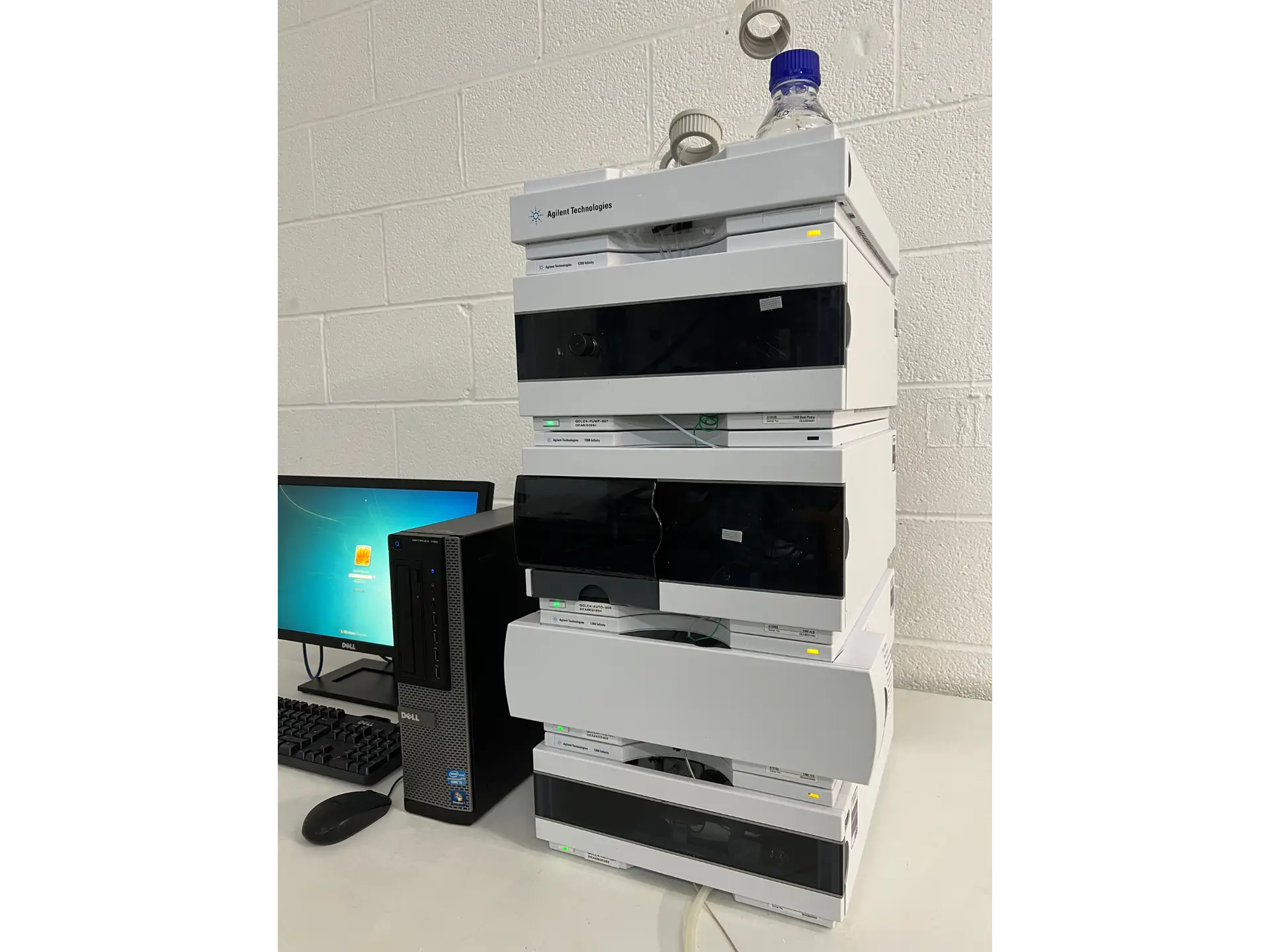 Agilent 1260 Infinity HPLC System - 25009 (12)