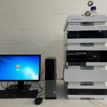 Agilent 1260 Infinity HPLC System