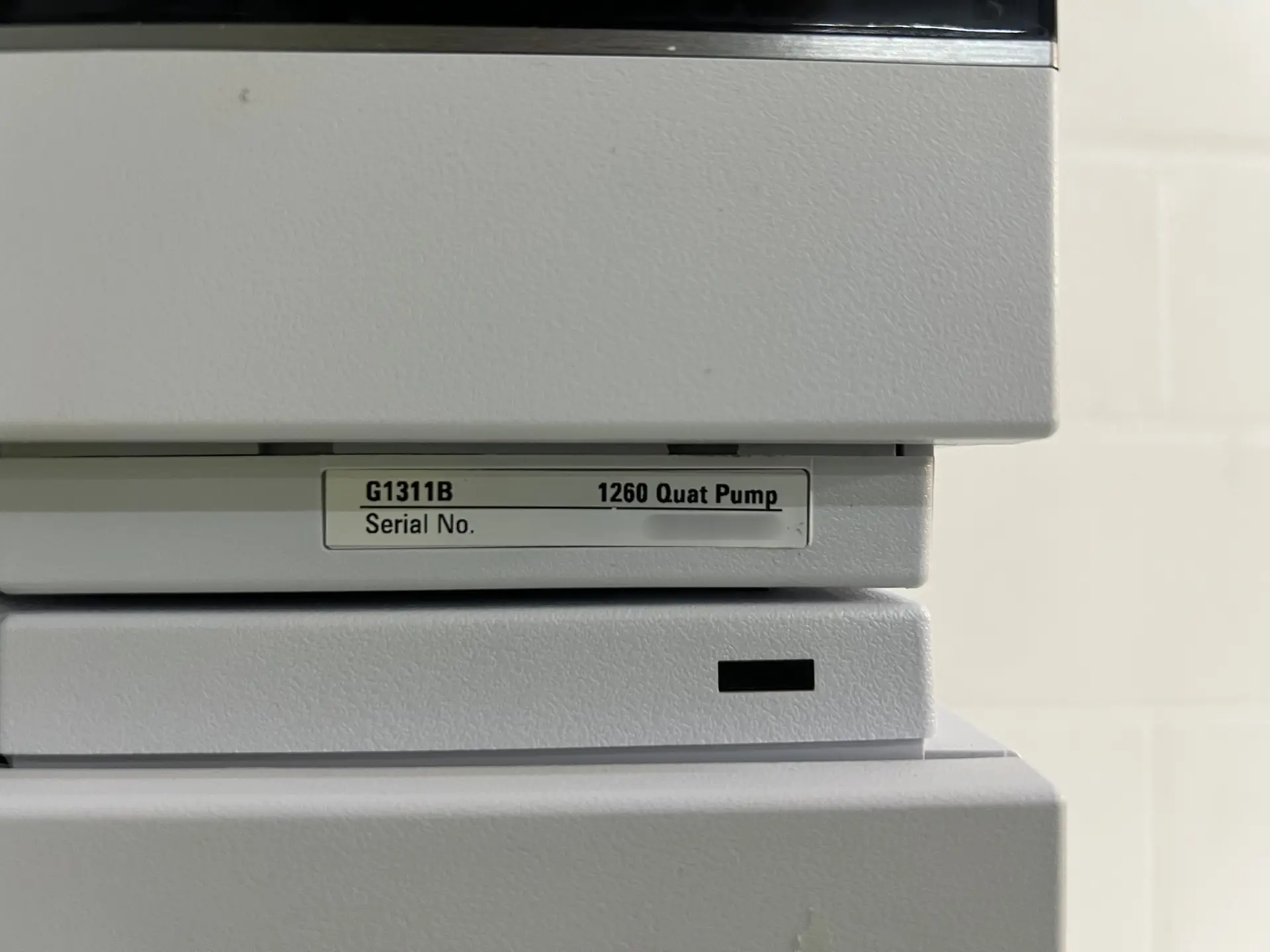 Agilent 1260 Infinity HPLC System - 25009 (15)