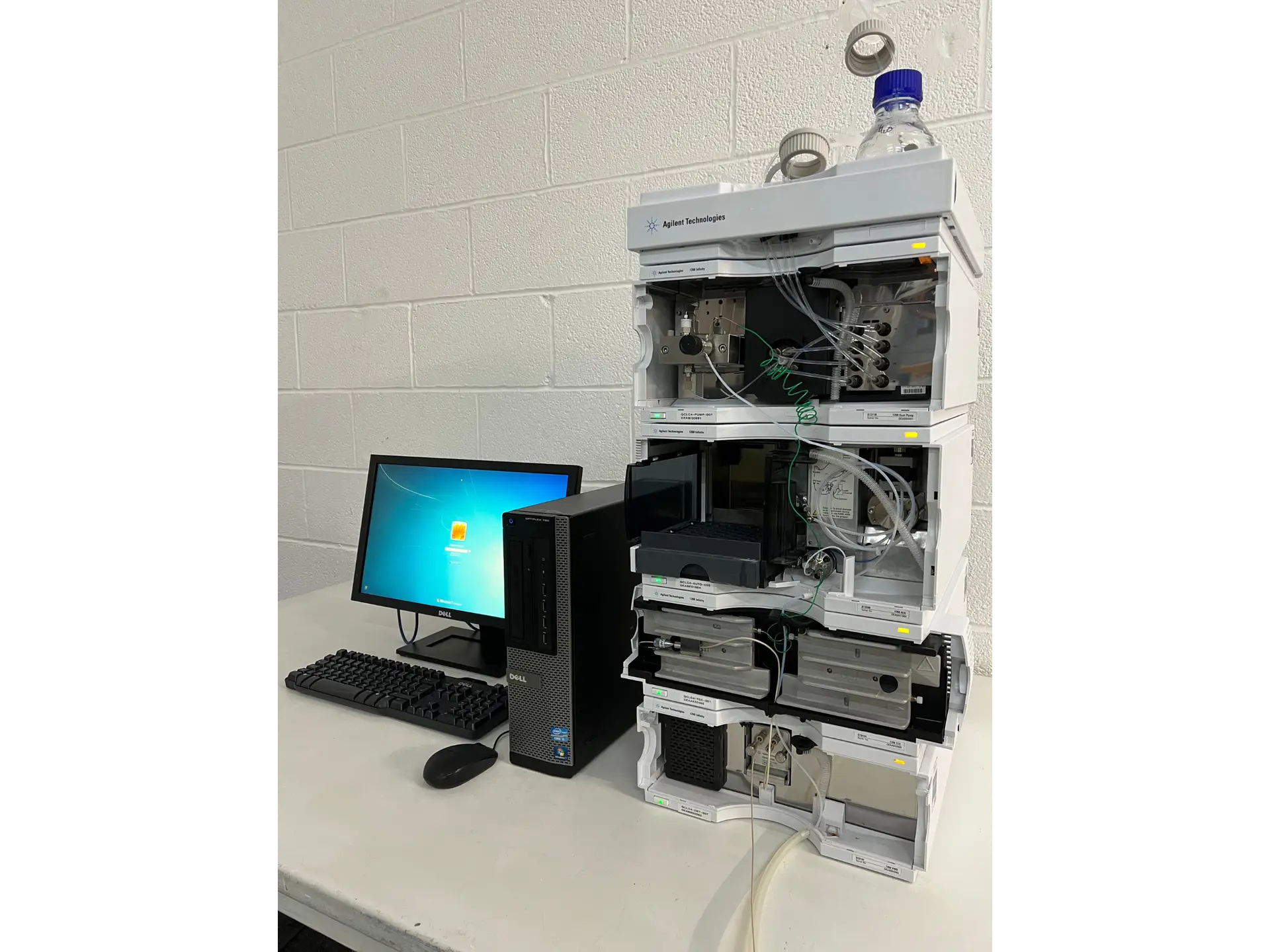 Agilent 1260 Infinity HPLC System - 25009 (18)