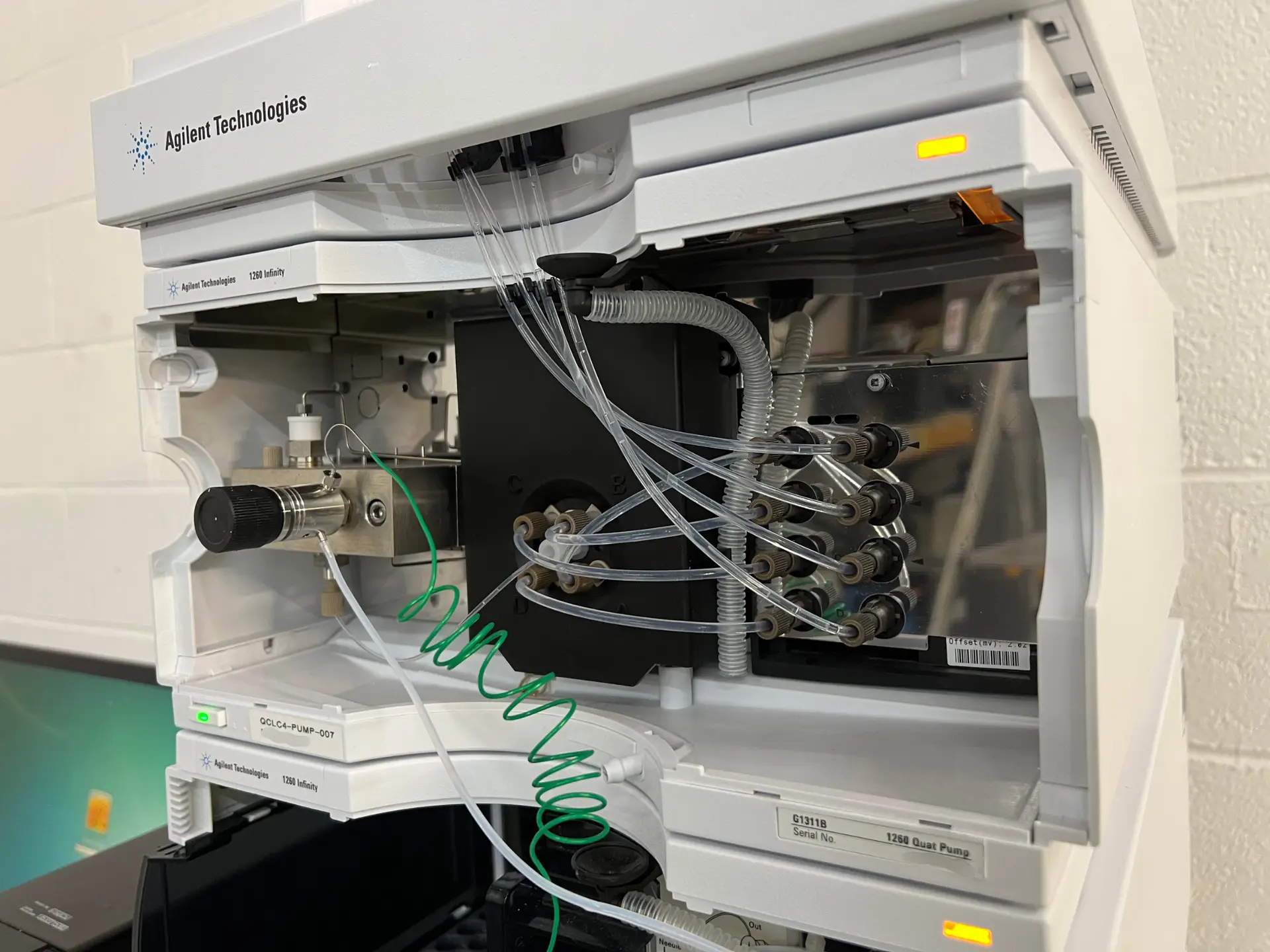 Agilent 1260 Infinity HPLC System - 25009 (20)