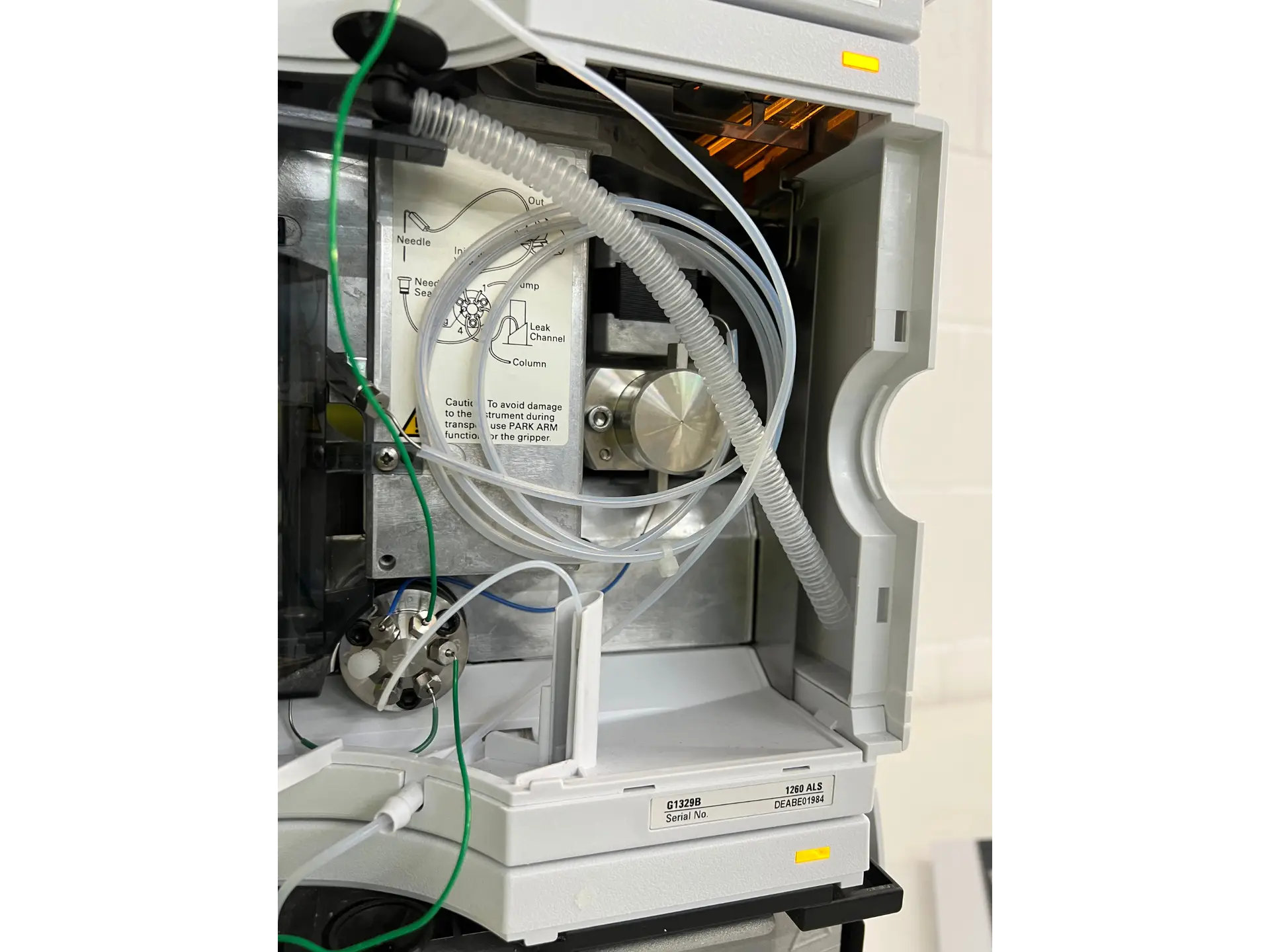 Agilent 1260 Infinity HPLC System - 25009 (3)