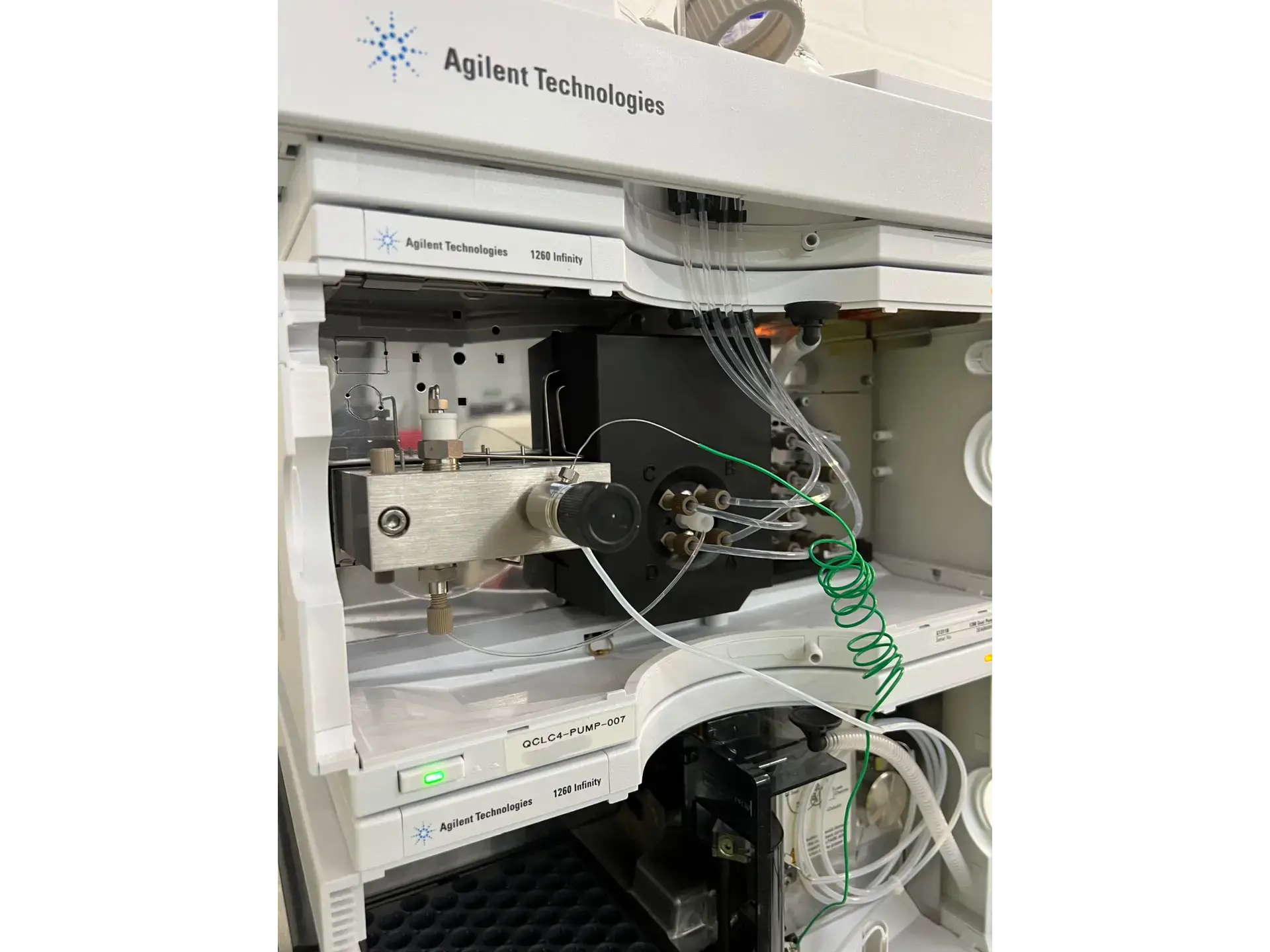 Agilent 1260 Infinity HPLC System - 25009 (6)