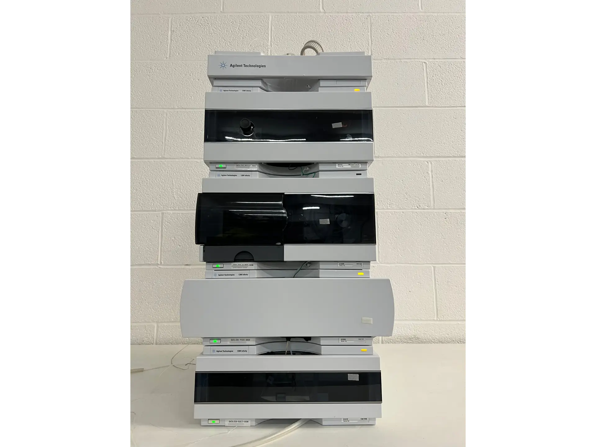 Agilent 1260 Infinity HPLC