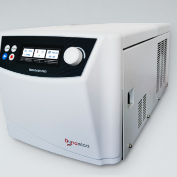 Dynamica Velocity V15R Pro Refrigerated Microcentrifuge (Lid Closed)