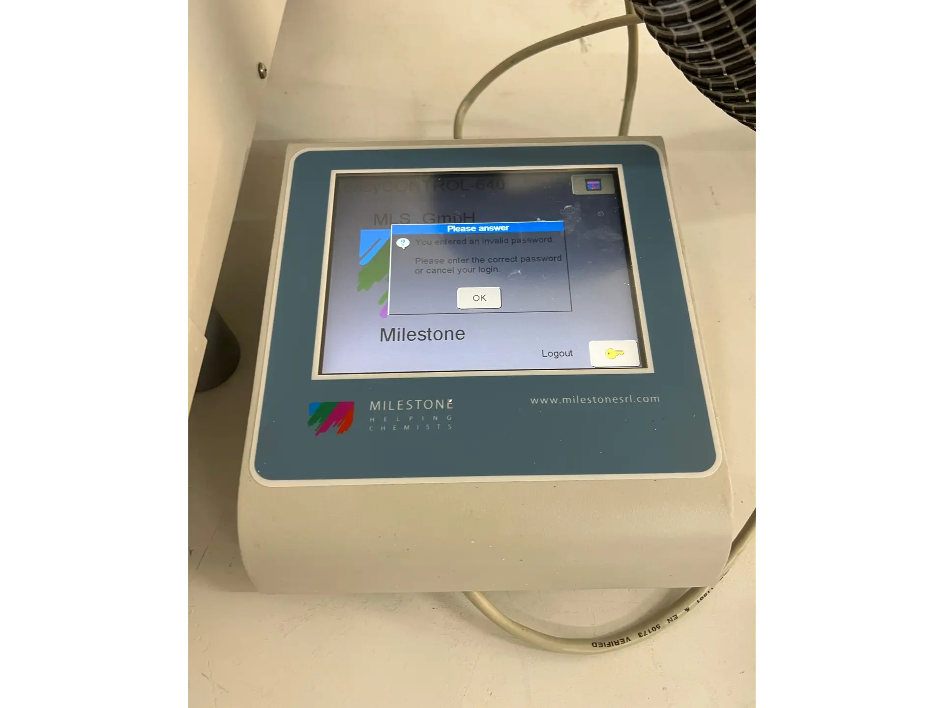 Ethos EZ Microwave Digestion System (13)