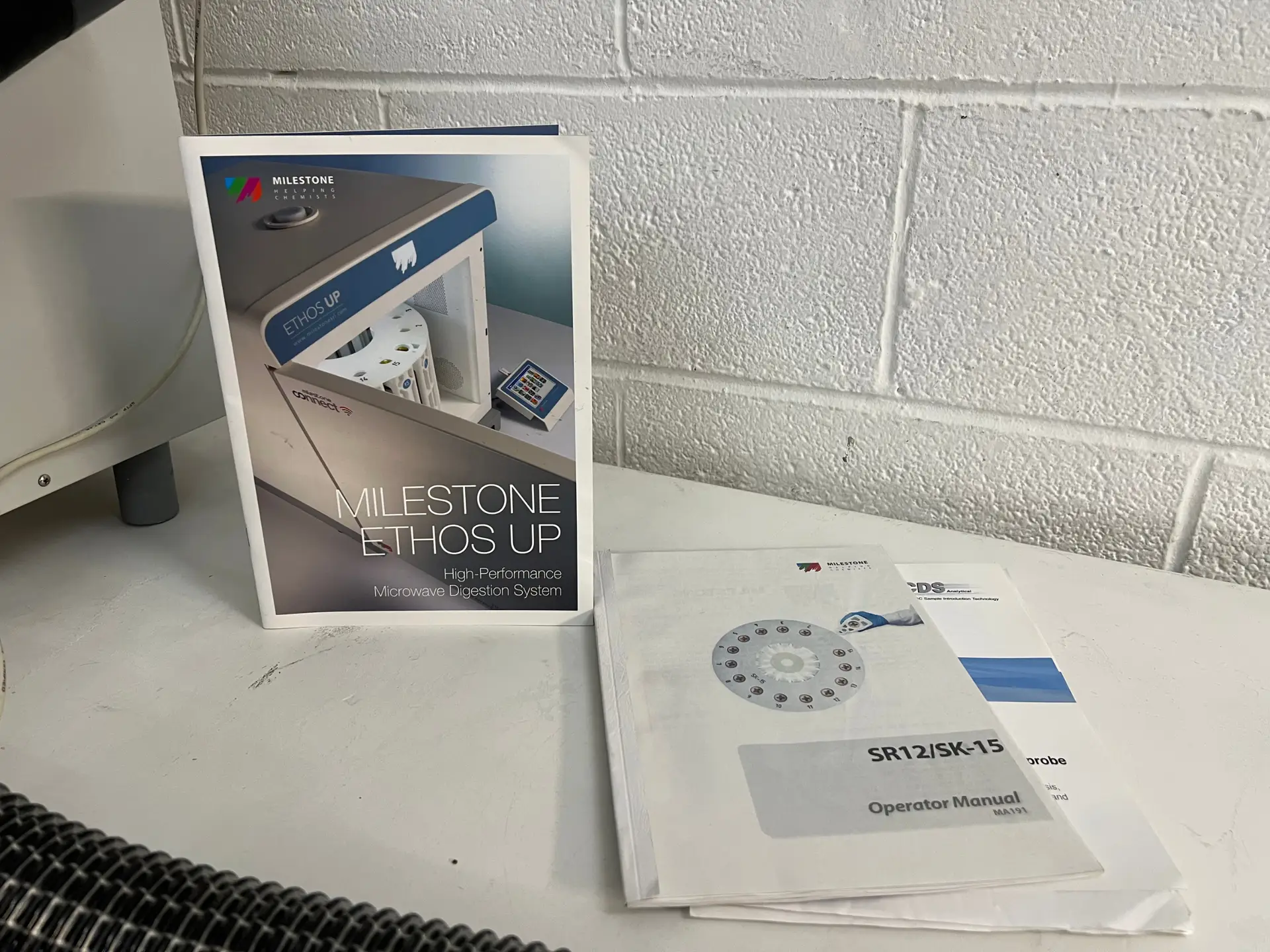 Ethos EZ Microwave Digestion System (2)