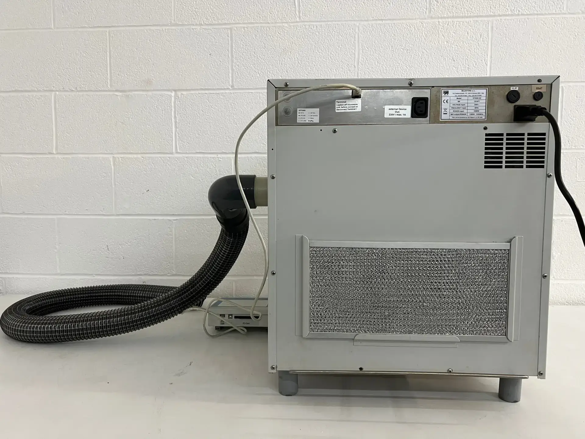 Ethos EZ Microwave Digestion System (9)