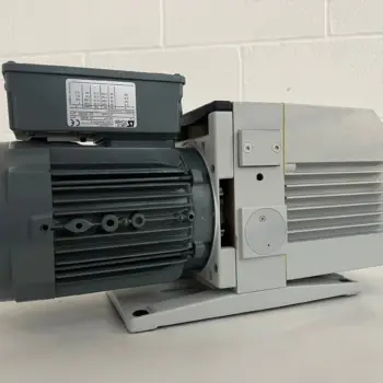 Leybold Trivac D16B LS90LPR/T Vacuum Pump