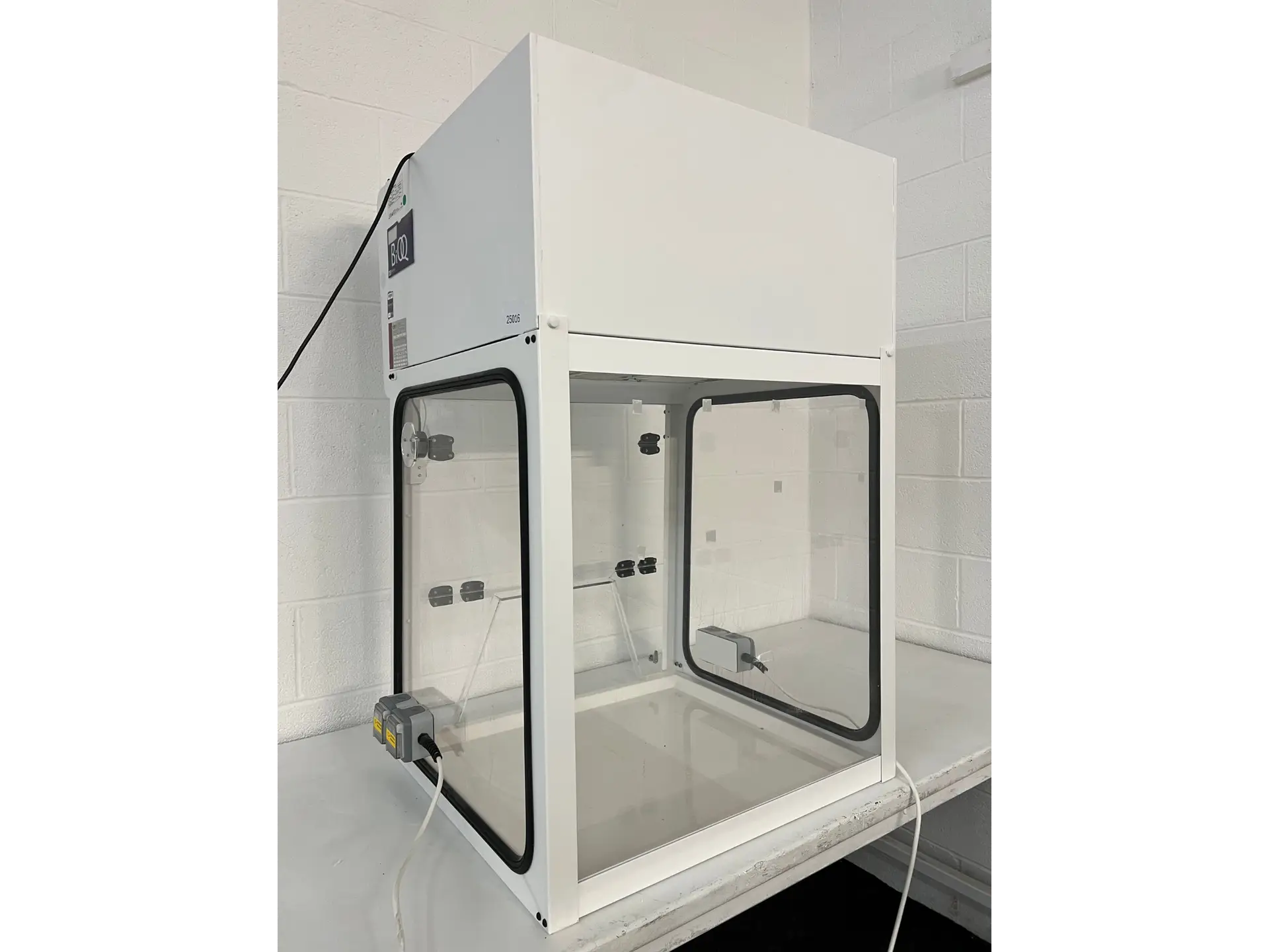 Monair 750 Plus Recirculating Fume Cupboard - 201306MN249 (10)