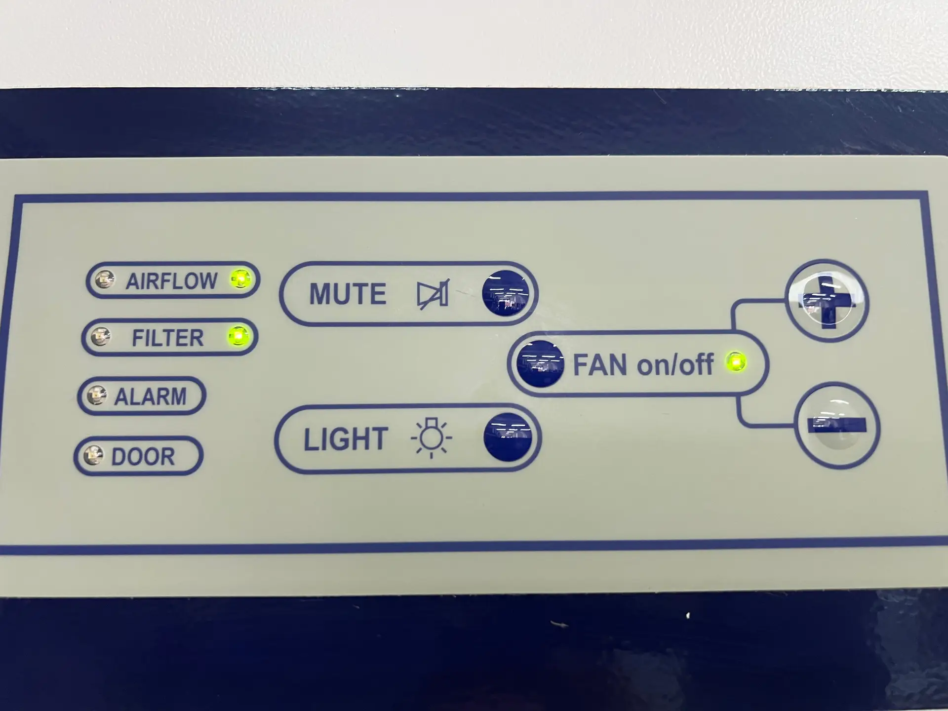 Monair 750 Plus Recirculating Fume Cupboard - 201306MN249 (8)