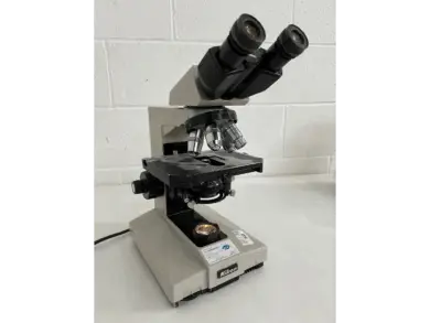 Nikon Labophot Microscope