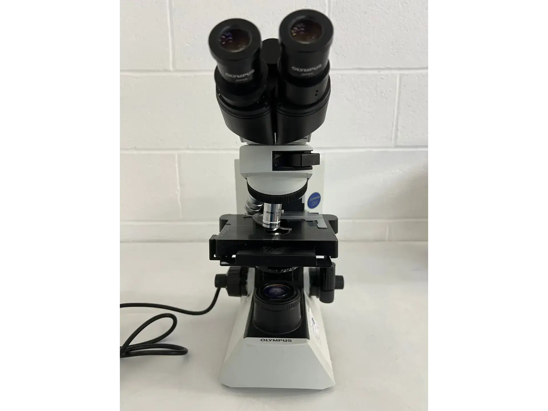 Olympus CX41RF Microscope - 1H24354 (1)