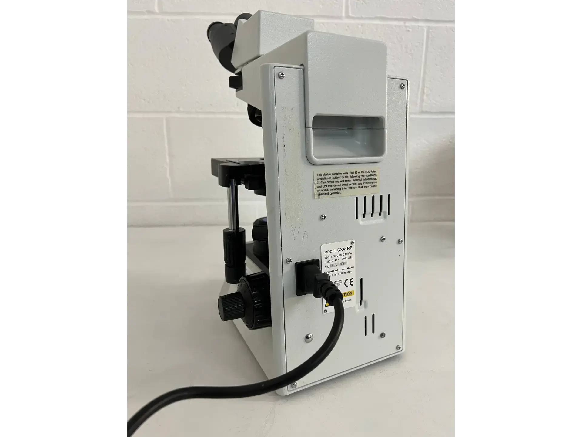 Olympus CX41RF Microscope - 1H24354 (13)