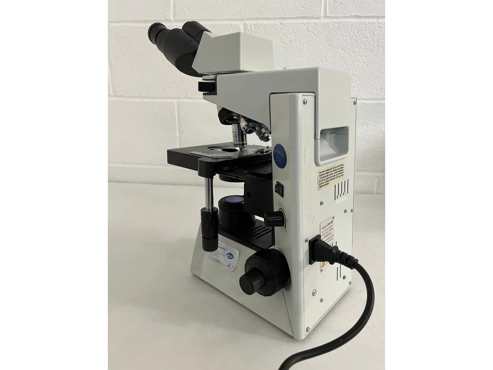 Olympus CX41RF Microscope - 1H24354 (16)