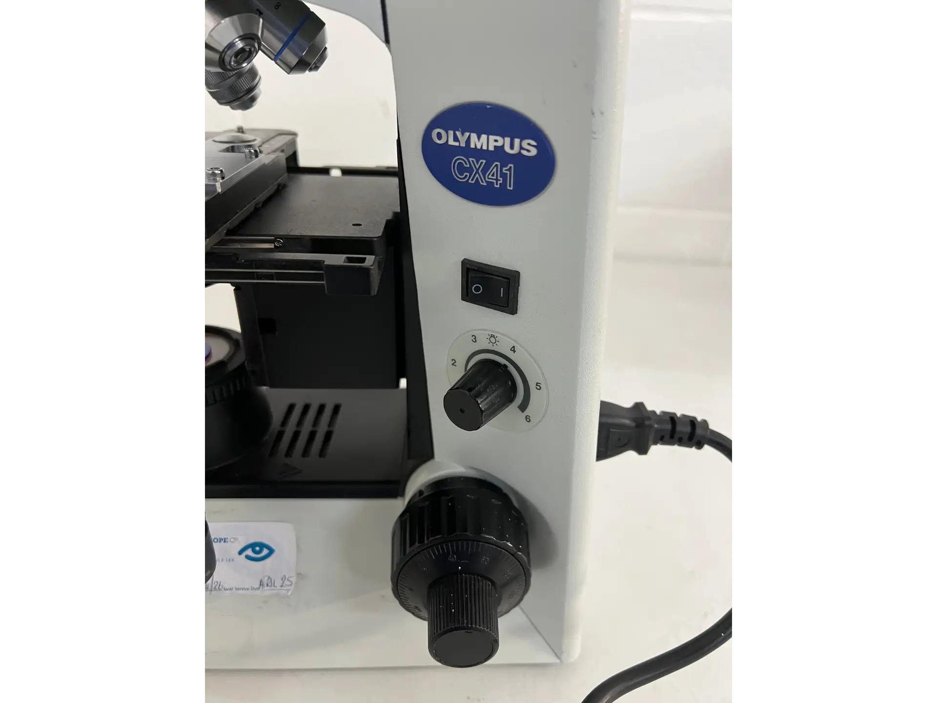 Olympus CX41RF Microscope - 1H24354 (17)