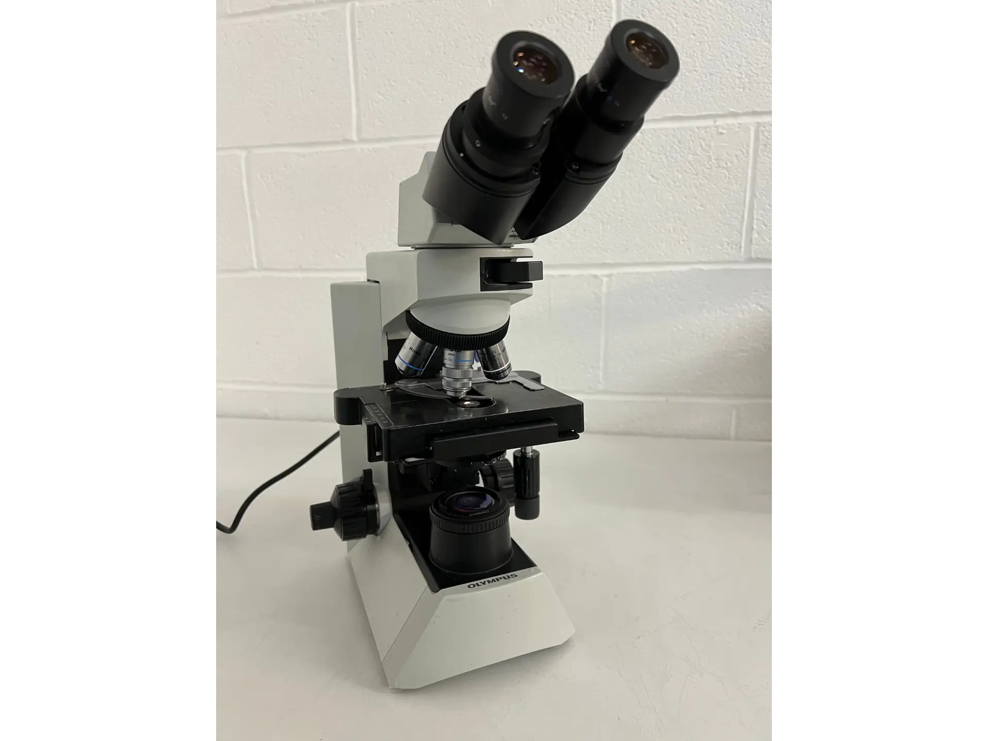 Olympus CX41RF Microscope - 1H24354 (3)