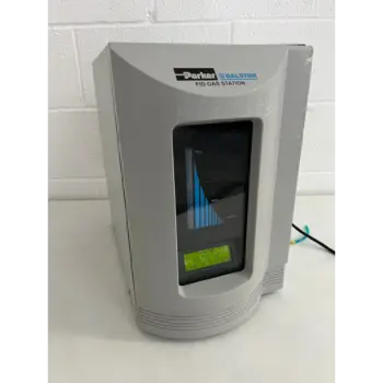 Parker Balston FID-1000-220 Gas Station