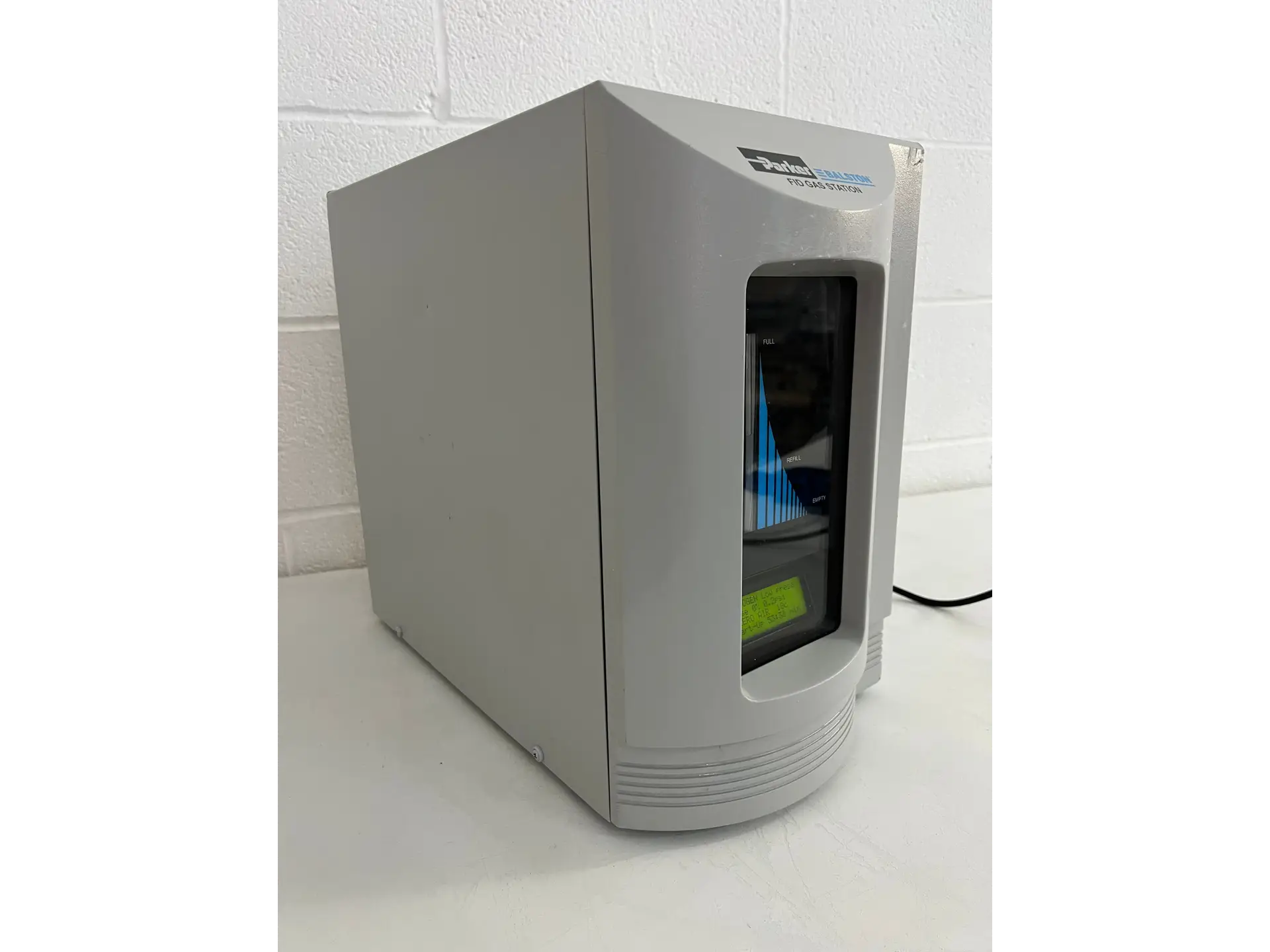 Parker Balston FID-1000-220 Gas Station Gas Analyser (6)