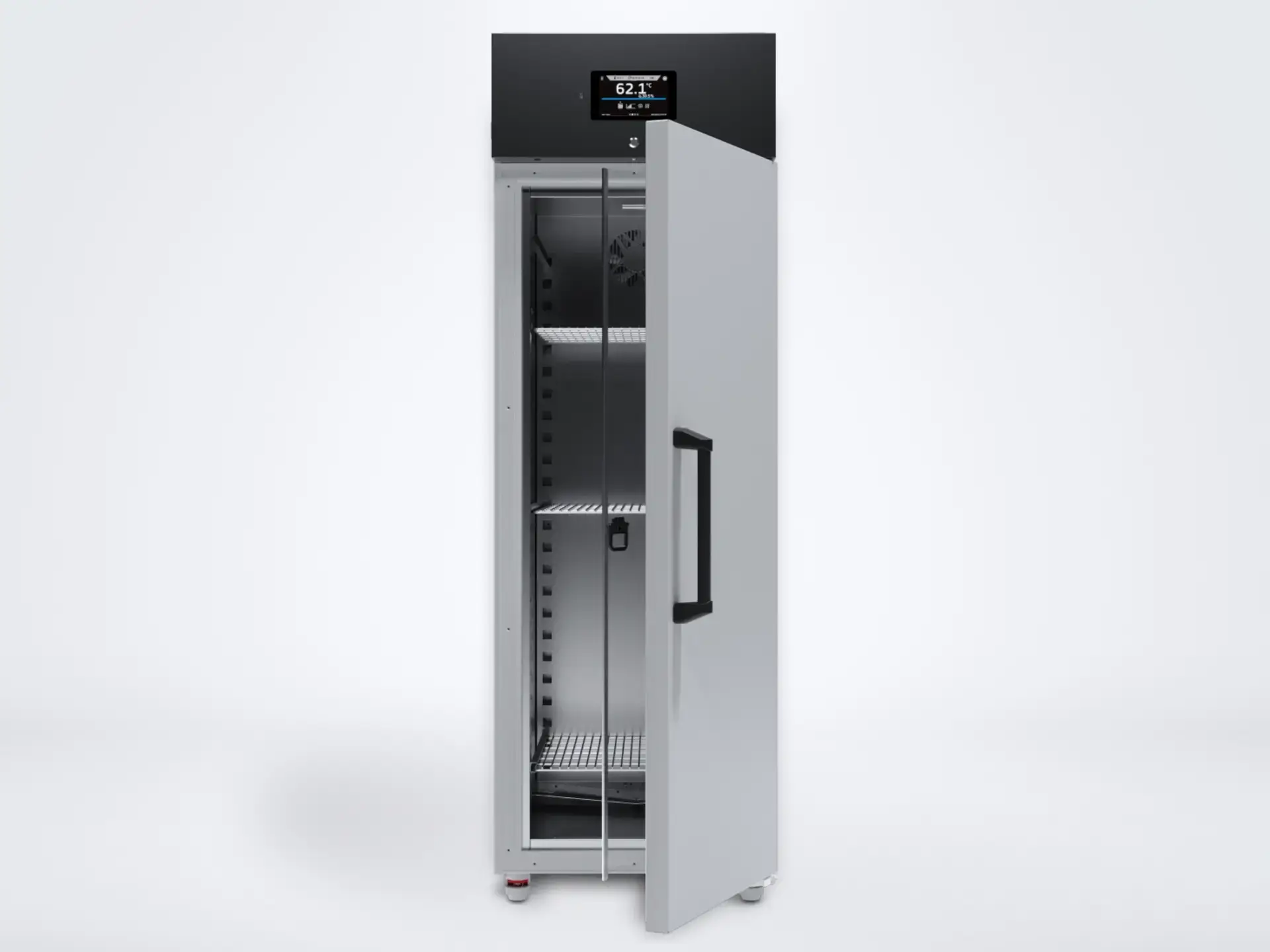 Pol-Eko KKS 500 Climate Chamber with door slightly open