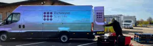 Richmond Scientific Van