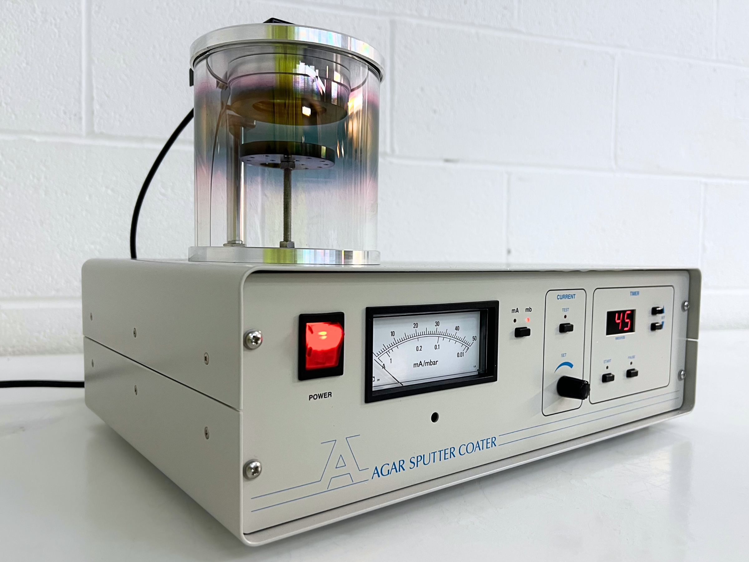 Agar Sputter Coater (12)