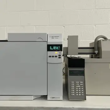 Agilent 7820A GC