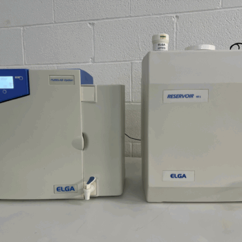 Elga Purelab Reservoir 40L Water Purification System